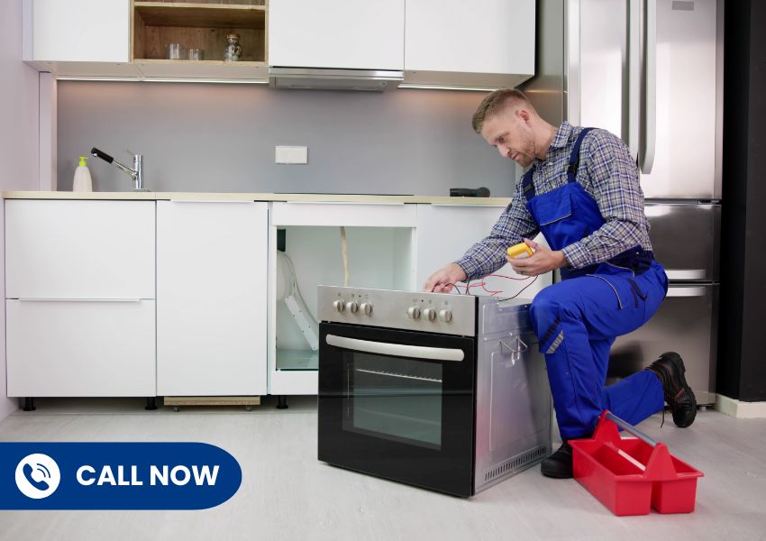Appliance Repair Services in Arlington, MA